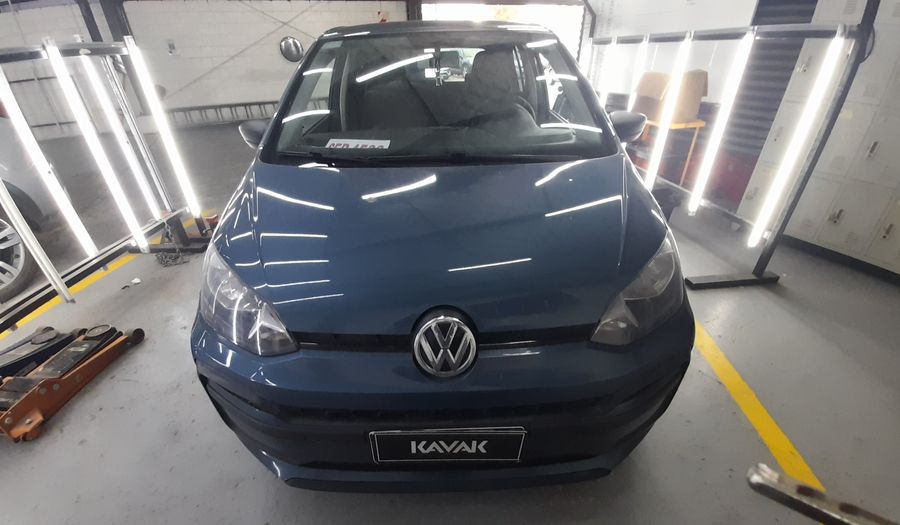 Volkswagen Up 1.0 TAKE UP Hatchback 2017