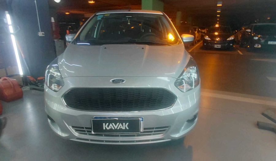 Ford Ka 1.5 SEL Hatchback 2018