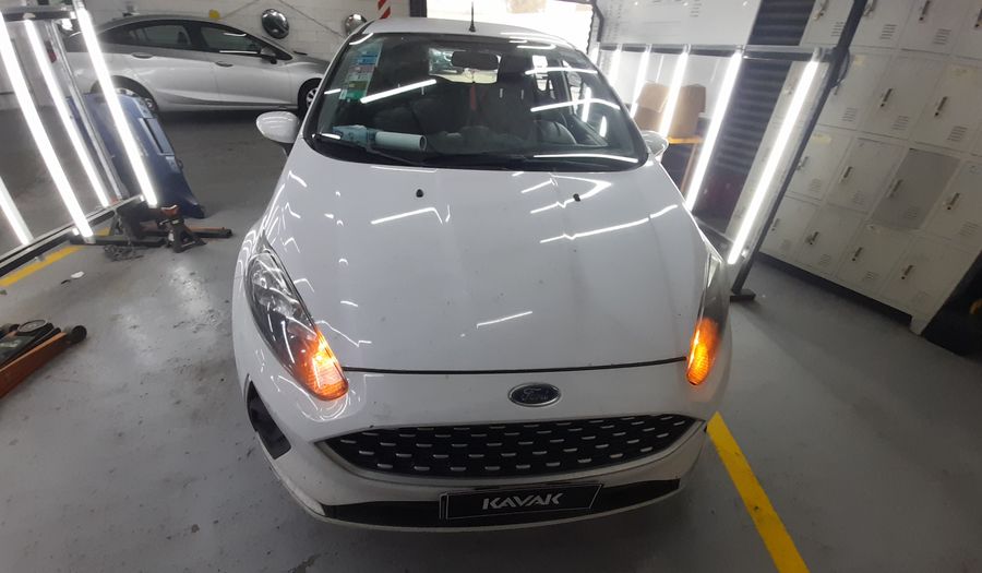 Ford Fiesta Kinetic Design 1.6 S PLUS Hatchback 2019