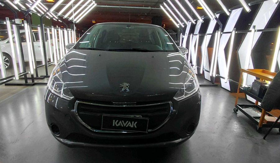 Peugeot 208 1.5 ACTIVE Hatchback 2014