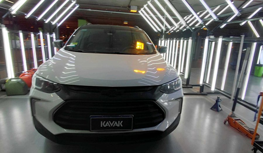 Chevrolet Tracker 1.2 TURBO LTZ AT Suv 2023
