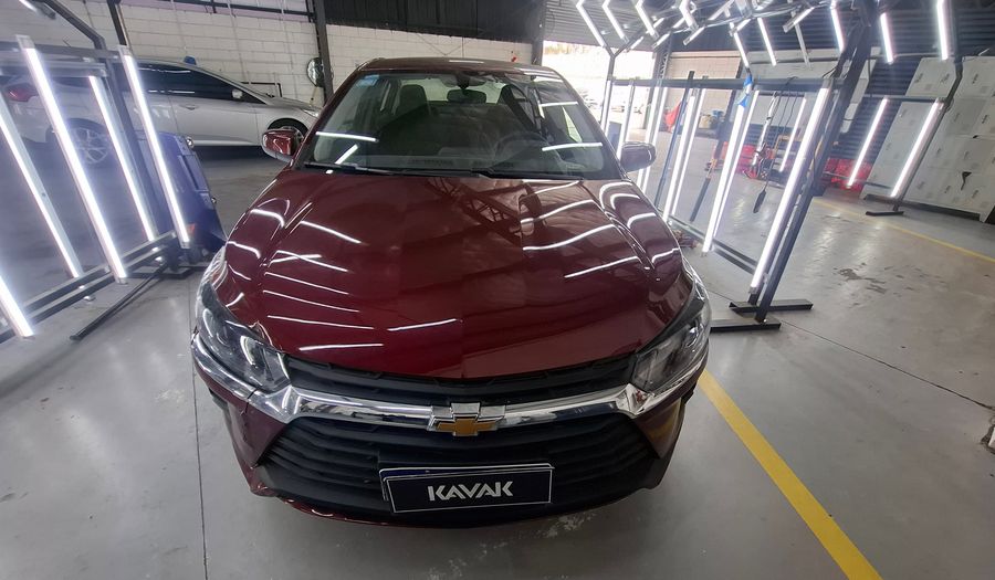 Chevrolet Onix + 1.0 TURBO LT Sedan 2025