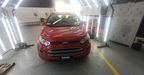 Ford Ecosport 1.6L SE Suv 2015
