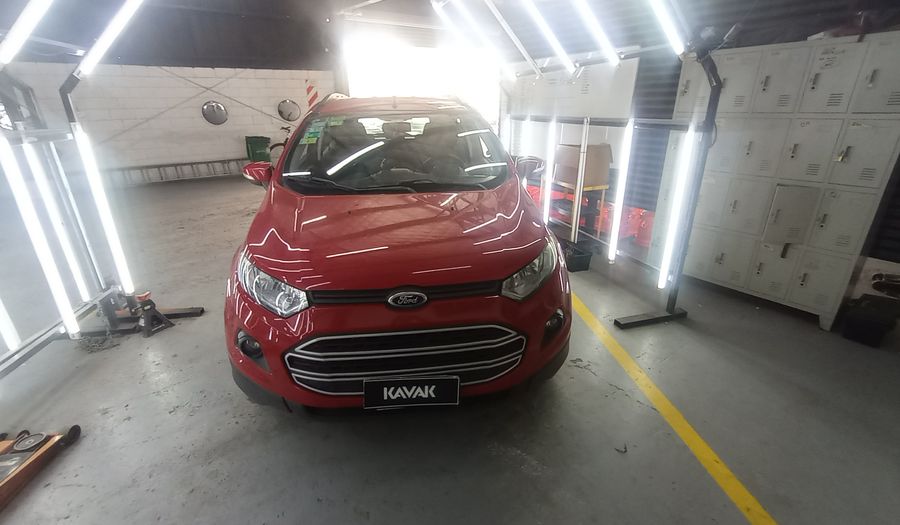 Ford Ecosport 1.6L SE Suv 2015