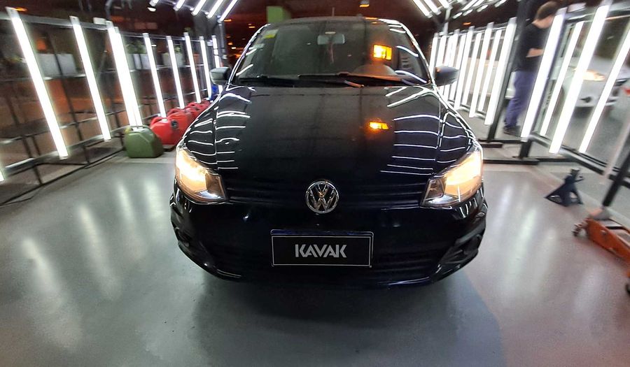 Volkswagen Gol Trend 1.6 TRENDLINE Hatchback 2016