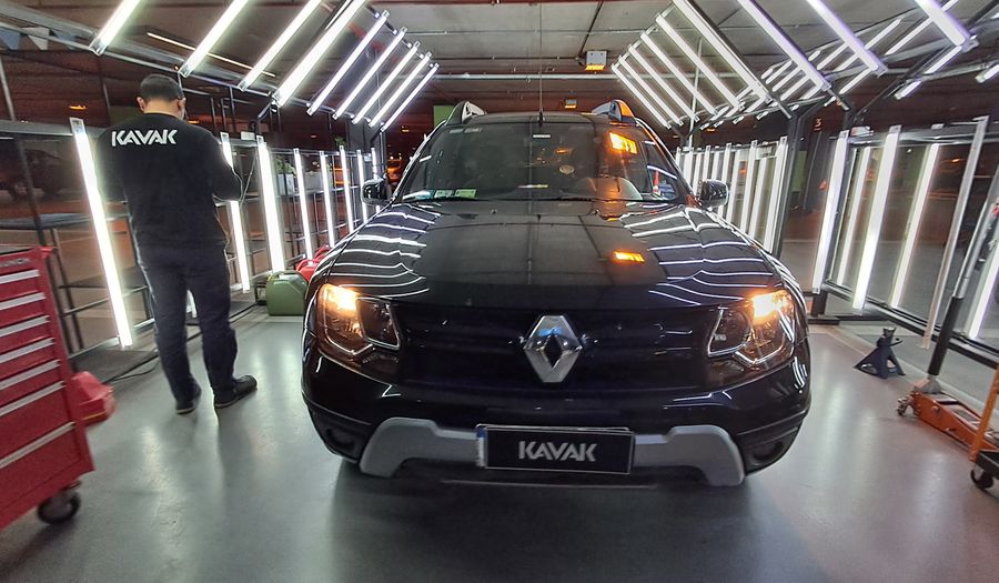 Renault Duster 1.6 PRIVILEGE PH2 Suv 2016