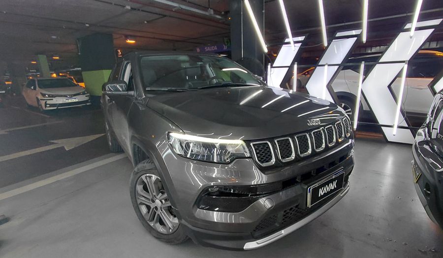 Jeep Compass 1.3 T270 LONGITUDE AUTO Suv 2023