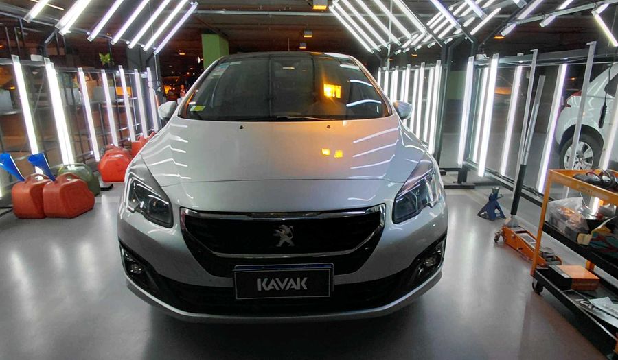 Peugeot 308 1.6 ALLURE PACK Hatchback 2019