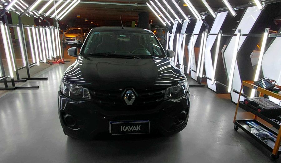 Renault Kwid 1.0 ZEN Hatchback 2020