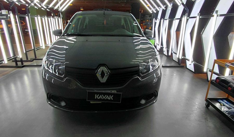 Renault Logan 1.6 AUTHENTIQUE PLUS Sedan 2014