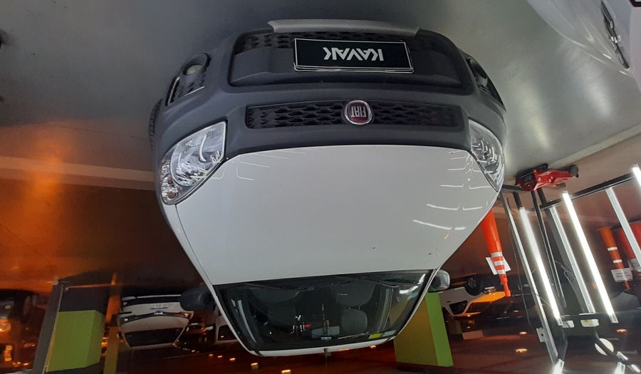 Fiat Strada 1.4 WORKING CD MT Pickup 2019