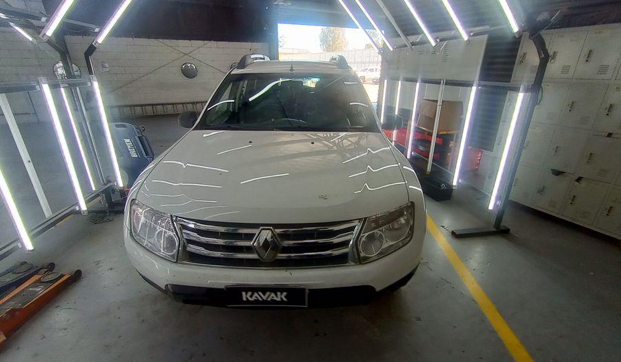 Renault Duster 1.6 16V CONFORT PLUS Suv 2013