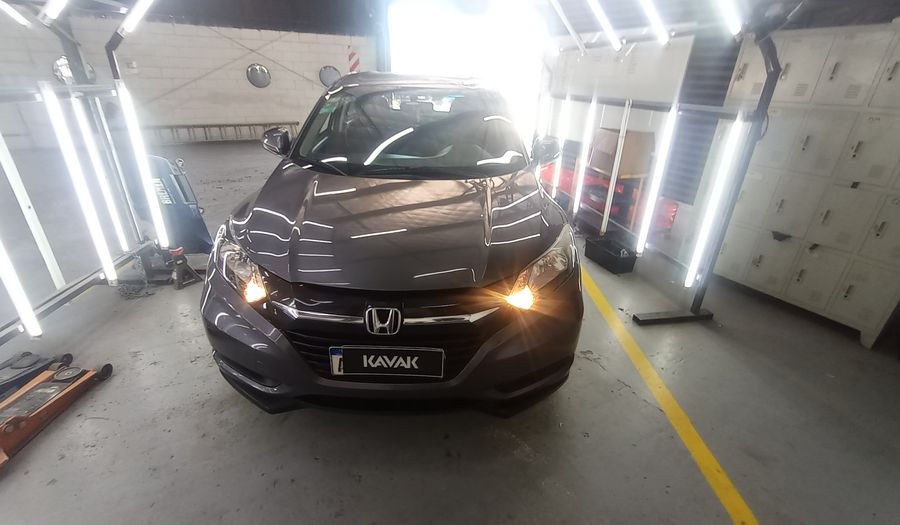 Honda Hr-v 1.8 LX CVT Suv 2016