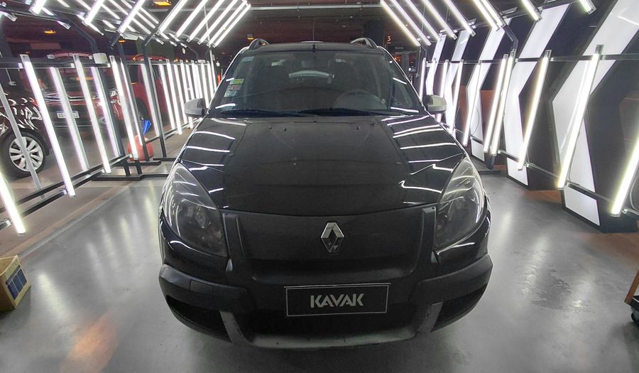 Renault Sandero Stepway 1.6 PH2 STEPWAY CONFORT Hatchback 2011