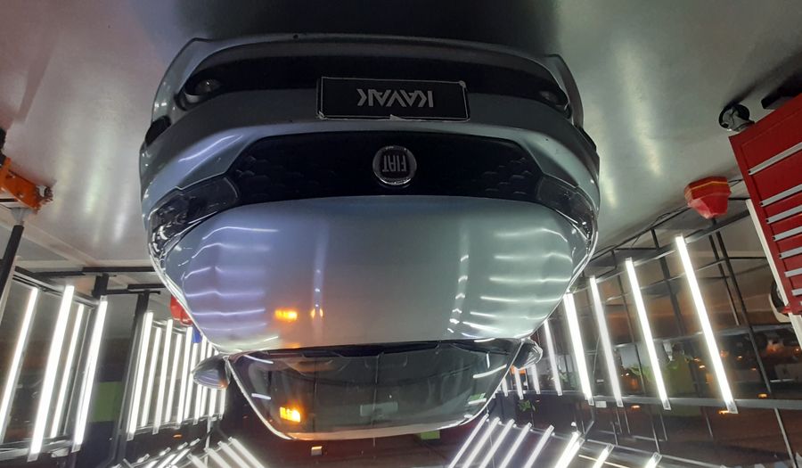 Fiat Argo 1.3 DRIVE PACK CONECTIVIDAD Hatchback 2019
