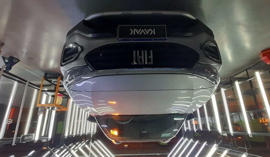 Fiat Pulse 1.0 IMPETUS CVT Suv 2024