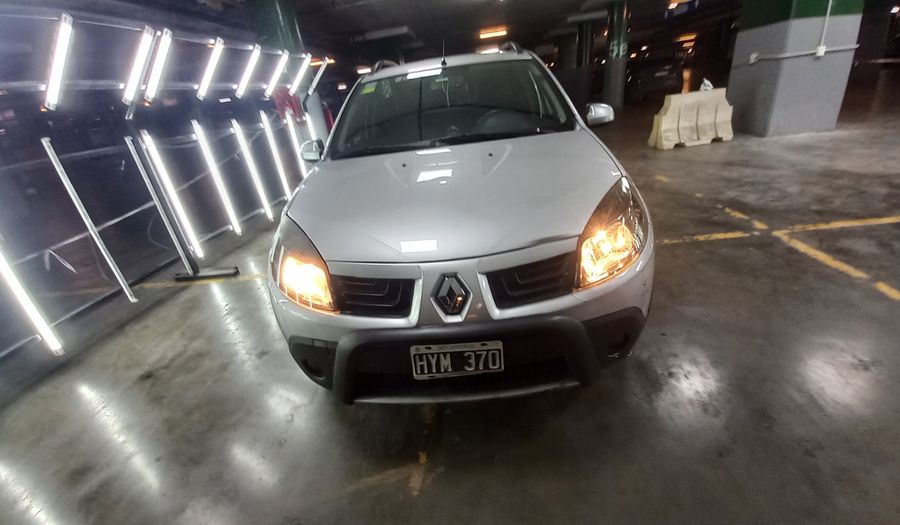 Renault Sandero Stepway 1.6 16V STEPWAY CONFORT Hatchback 2009