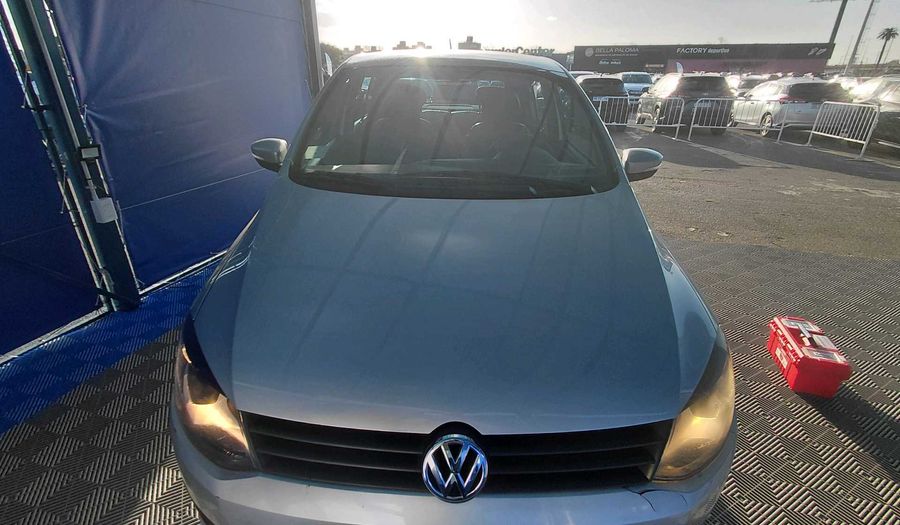 Volkswagen Fox 1.6 COMFORTLINE PACK Hatchback 2011