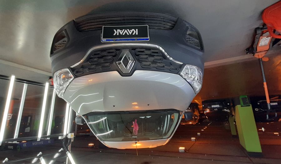 Renault Kangoo 1.6 CONFORT 5A Van 2022