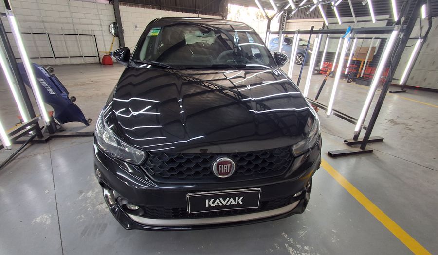 Fiat Argo 1.8 PRECISION PACK PREMIUM AUTO Hatchback 2018