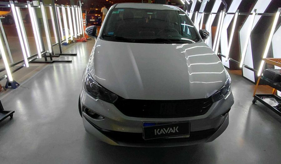 Fiat Cronos 1.3 DRIVE PLUS Sedan 2023