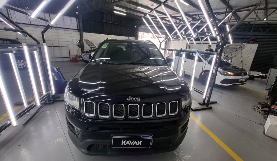 Jeep Compass 2.4 SPORT MY18 Suv 2018