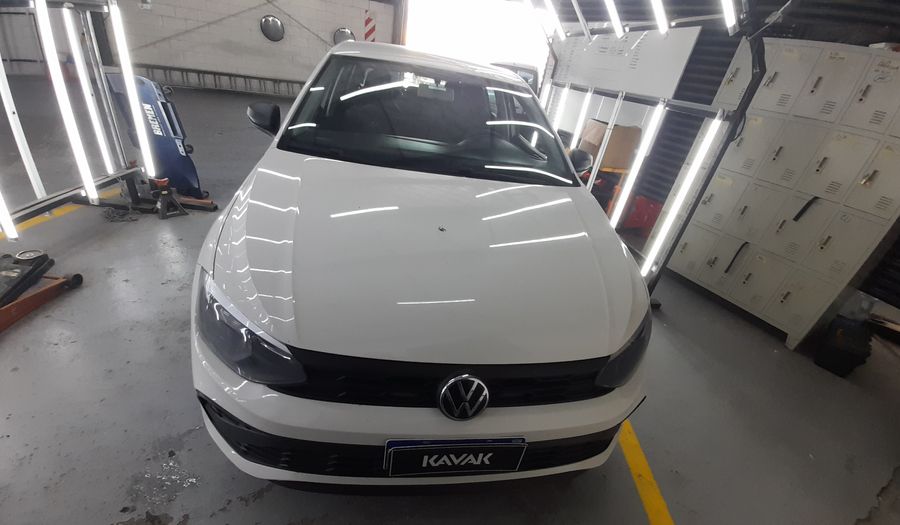 Volkswagen Polo 1.6 MSI TRACK FIRST EDITION MY23 NV Hatchback 2024