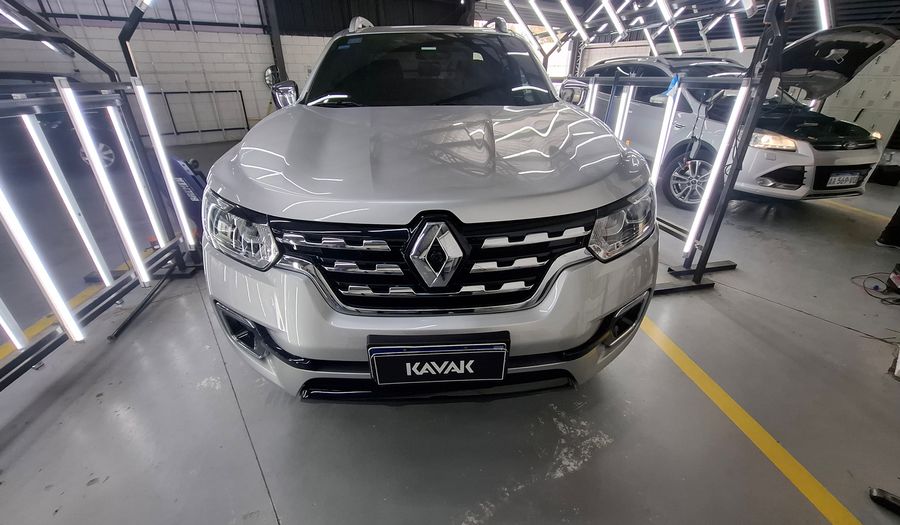 Renault Alaskan 2.3 ICONIC AUTO 4X4 Pickup 2025