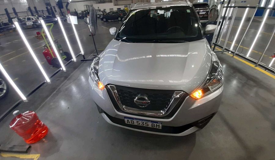 Nissan Kicks 1.6 EXCLUSIVE CVT MY20 Suv 2019