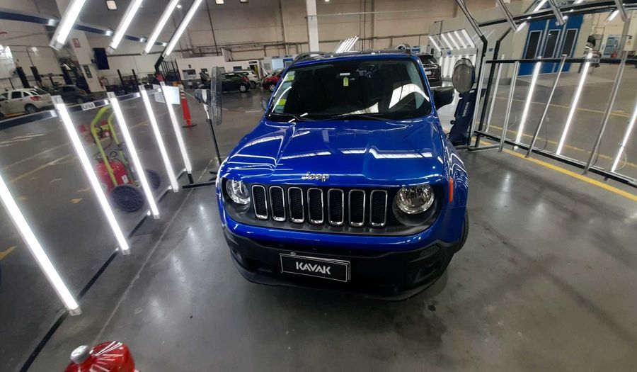 Jeep Renegade 1.8 SPORT AUTO MY19 Suv 2018