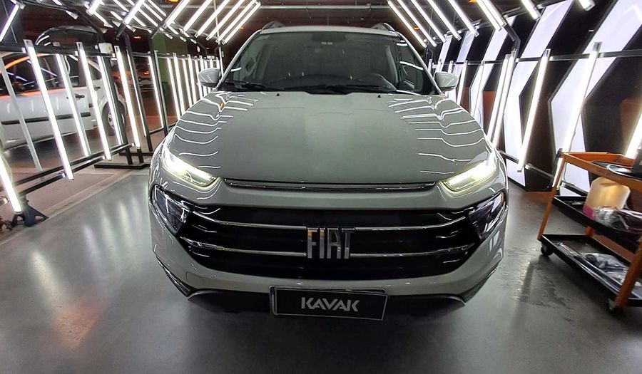 Fiat Toro 1.8 FREEDOM AUTO Pickup 2023