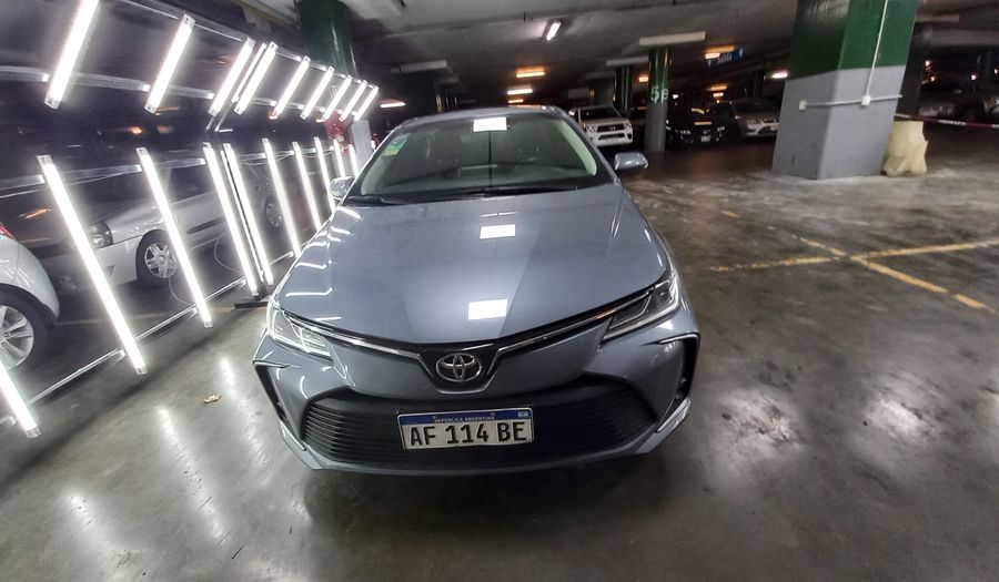 Toyota Corolla 2.0 XEI Sedan 2022