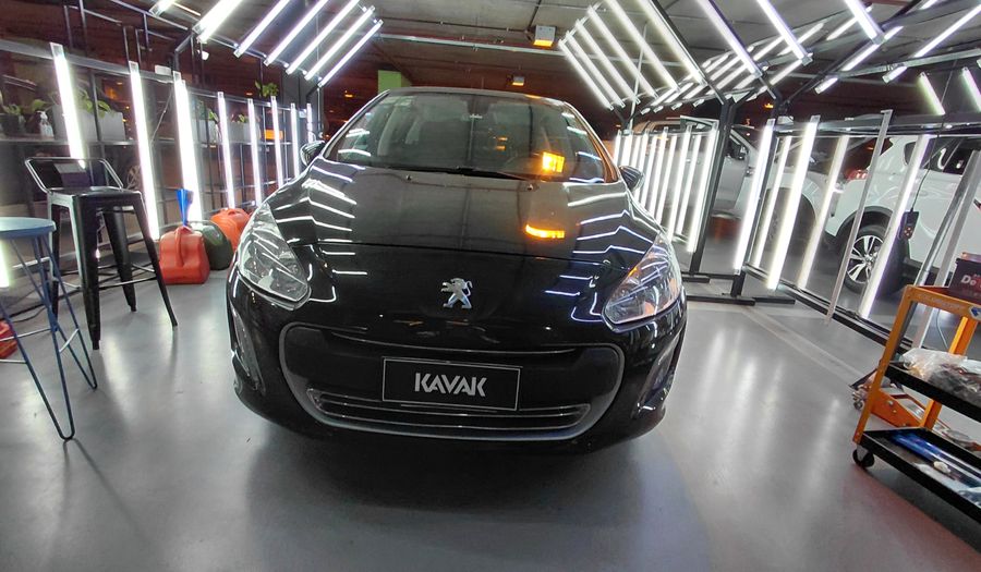 Peugeot 308 1.6 ALLURE MY15 Hatchback 2015
