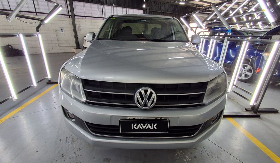 Volkswagen Amarok 2.0 TDI 180CV TRENDLINE 4X4 Pickup 2012
