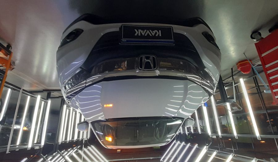 Honda Hr-v 1.8 EX CVT Suv 2021