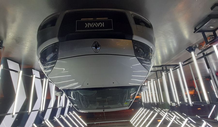 Renault Sandero 1.6 16V PRIVILEGE NAV Hatchback 2015