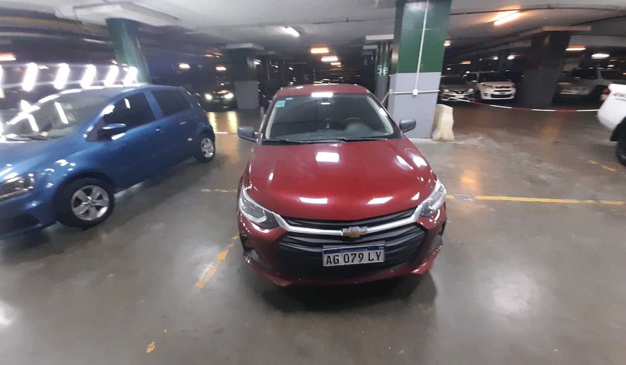 Chevrolet Joy 1.2 LS Hatchback 2023