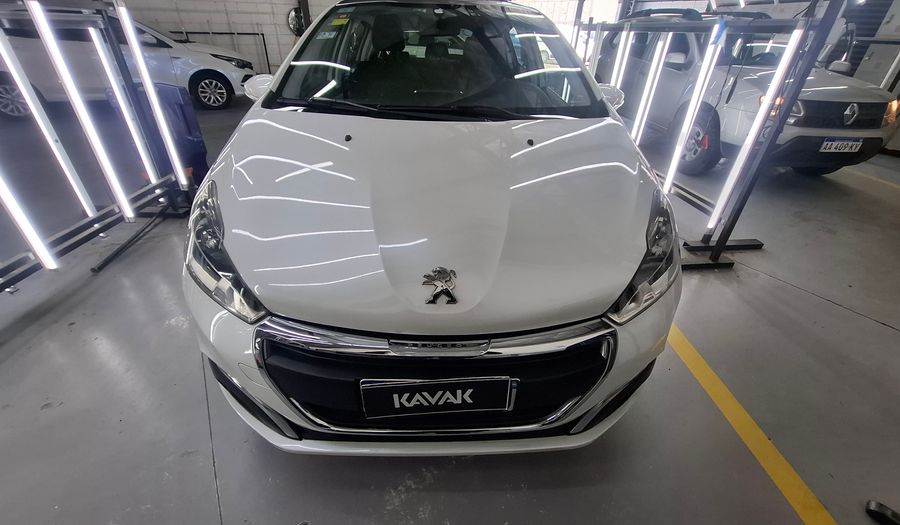 Peugeot 208 1.6 ALLURE Hatchback 2016