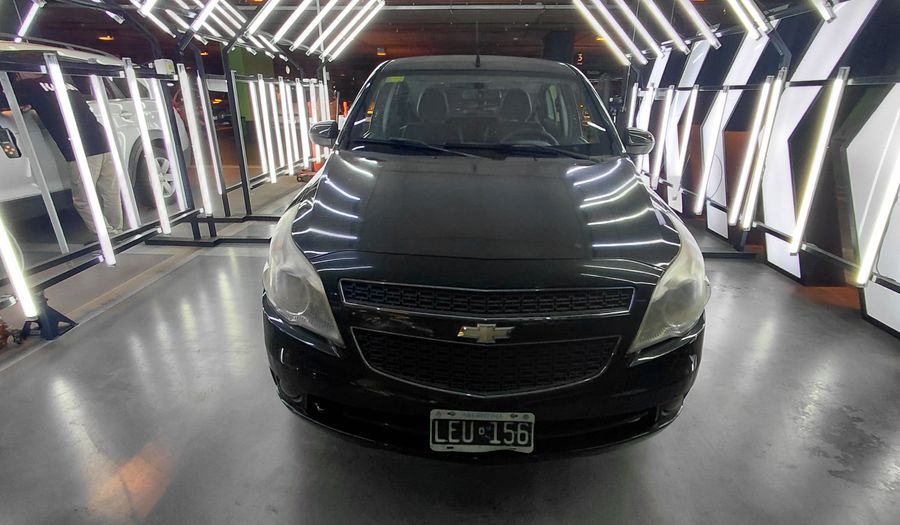 Chevrolet Agile 1.4 8V LTZ Hatchback 2012