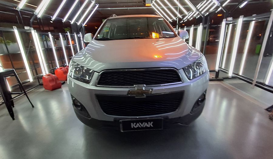 Chevrolet Captiva 2.4 LS Suv 2016