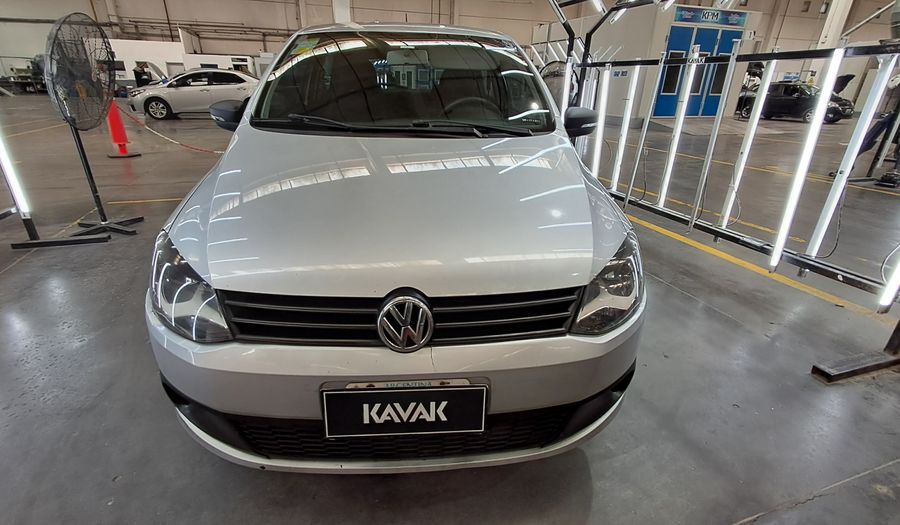 Volkswagen Fox 1.6 COMFORTLINE Hatchback 2010