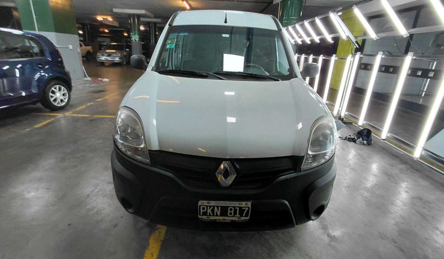 Renault Kangoo 1.6 CONFORT Van 2015