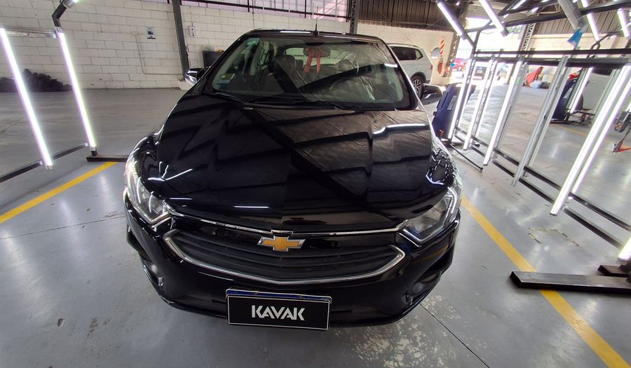 Chevrolet Onix 1.4 LTZ AT Hatchback 2017