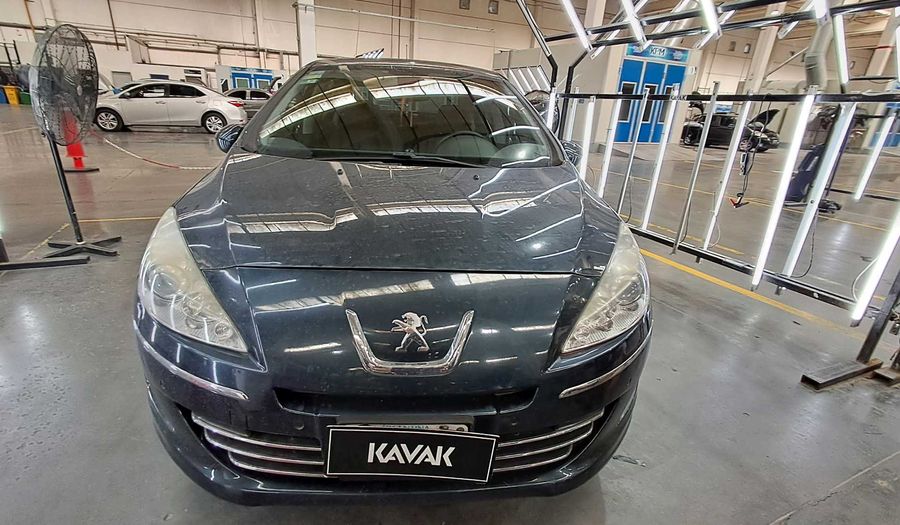 Peugeot 408 2.0 16V FELINE Sedan 2013