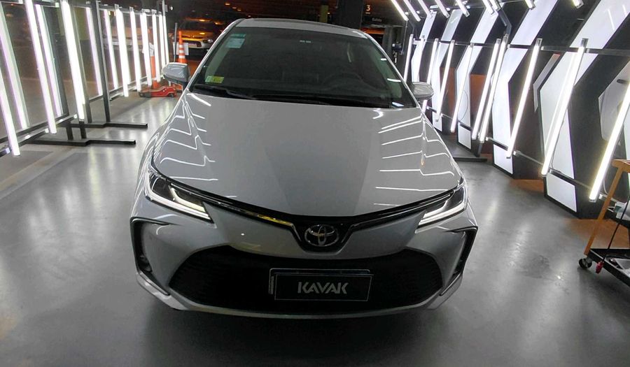 Toyota Corolla 2.0 XEI CVT Sedan 2022