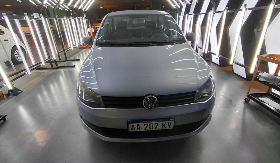 Volkswagen Gol Trend 1.6 TRENDLINE Hatchback 2016