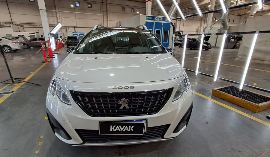 Peugeot 2008 1.6 FELINE Suv 2023