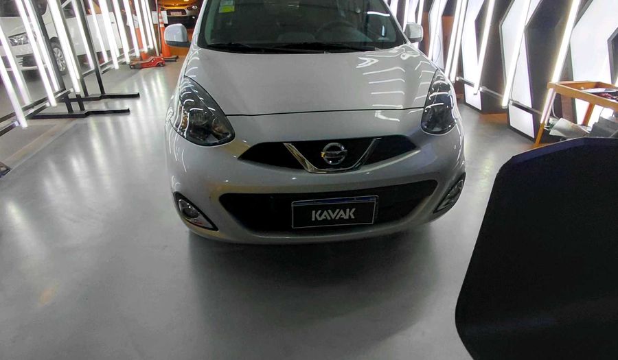 Nissan March 1.6 ADVANCE Hatchback 2018