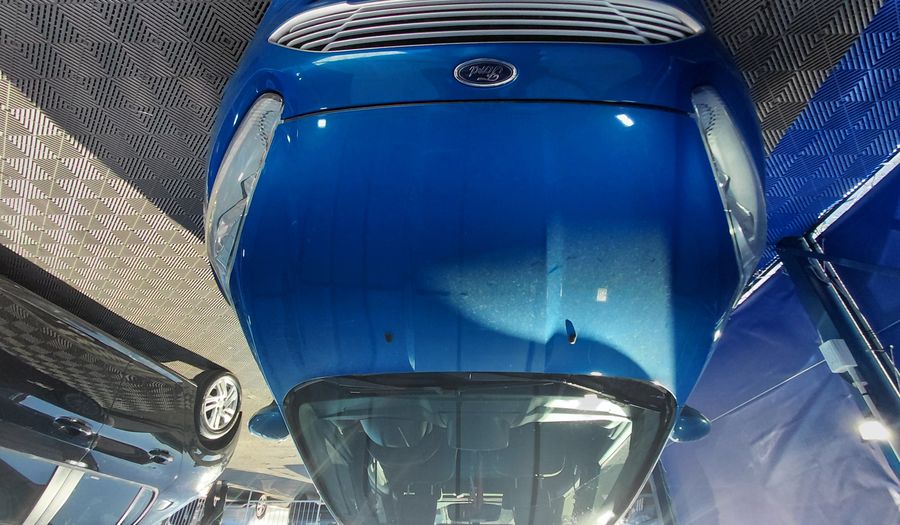 Ford Fiesta Kinetic Design 1.6 SE Hatchback 2016