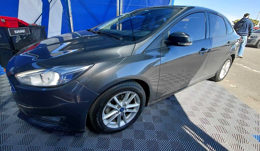 Ford Focus Iii 1.6 S Sedan 2018